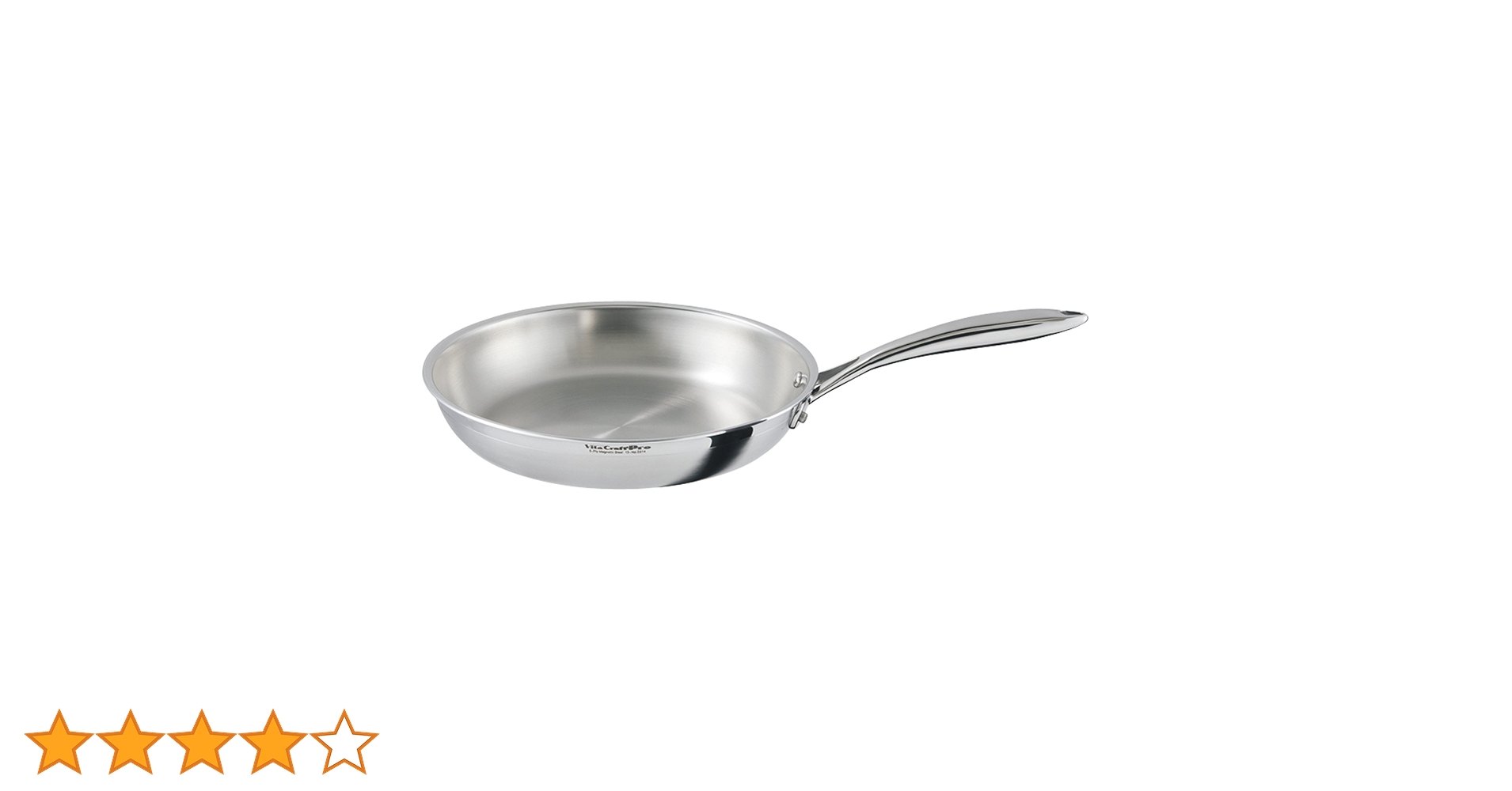 未使用✨ステンレス フライパン ビタクラフト28cm プロ 0314 0404 Amazon｜ビタクラフト フライパン 28cm プロ 0314｜フライパン